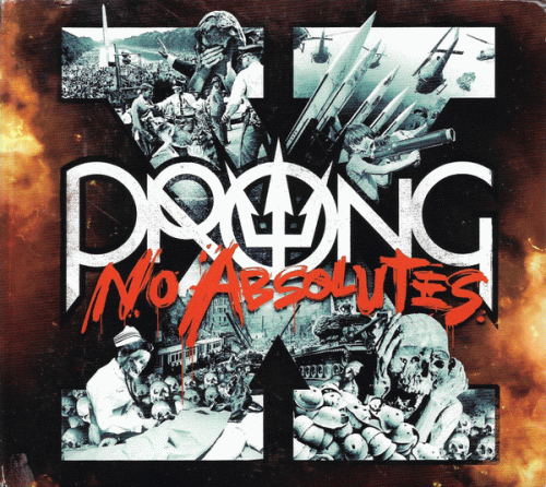 Prong : X - No Absolutes Prong : X - No Absolutes